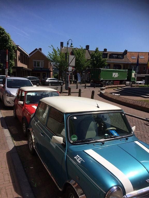 Gebraucht Rover Mini 63 PS (46 kW) 1998 Andere farben Kleinwagen