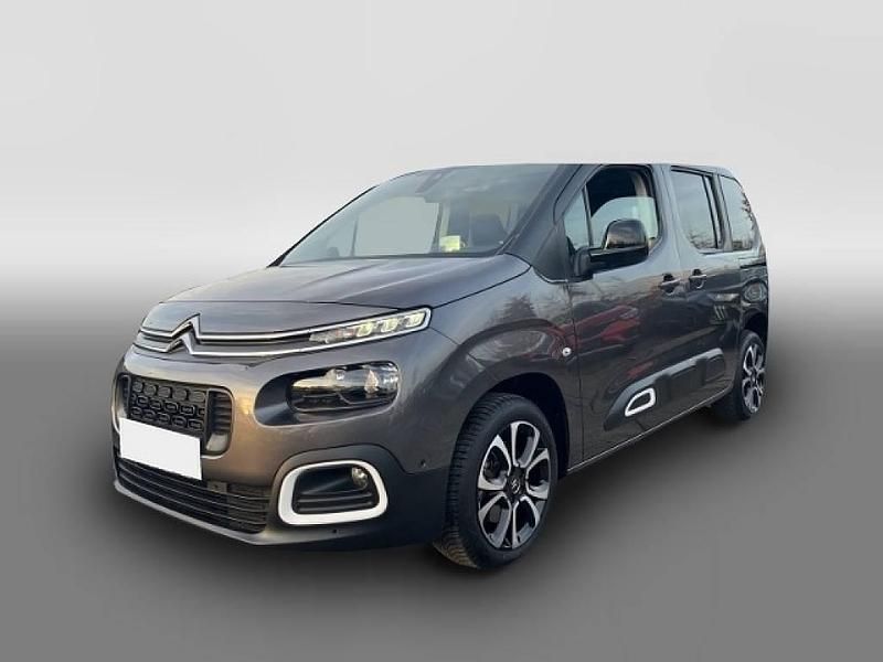 Grau Gebraucht 2021 Citroën Berlingo Shine Van / Kleinbus | 29.155 € - Bild 1/4