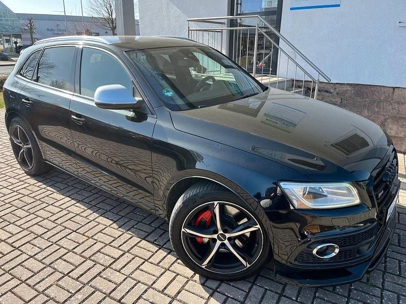Gebraucht Audi SQ5 Ambiente 313 PS (230 kW) 2013 Schwarz SUV