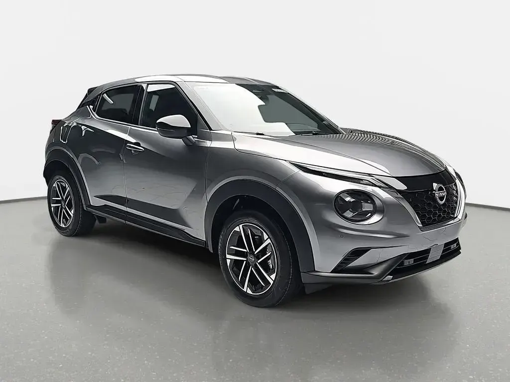 Neu Nissan Juke N-Connecta 143 PS (105 kW) 2026 Grau SUV