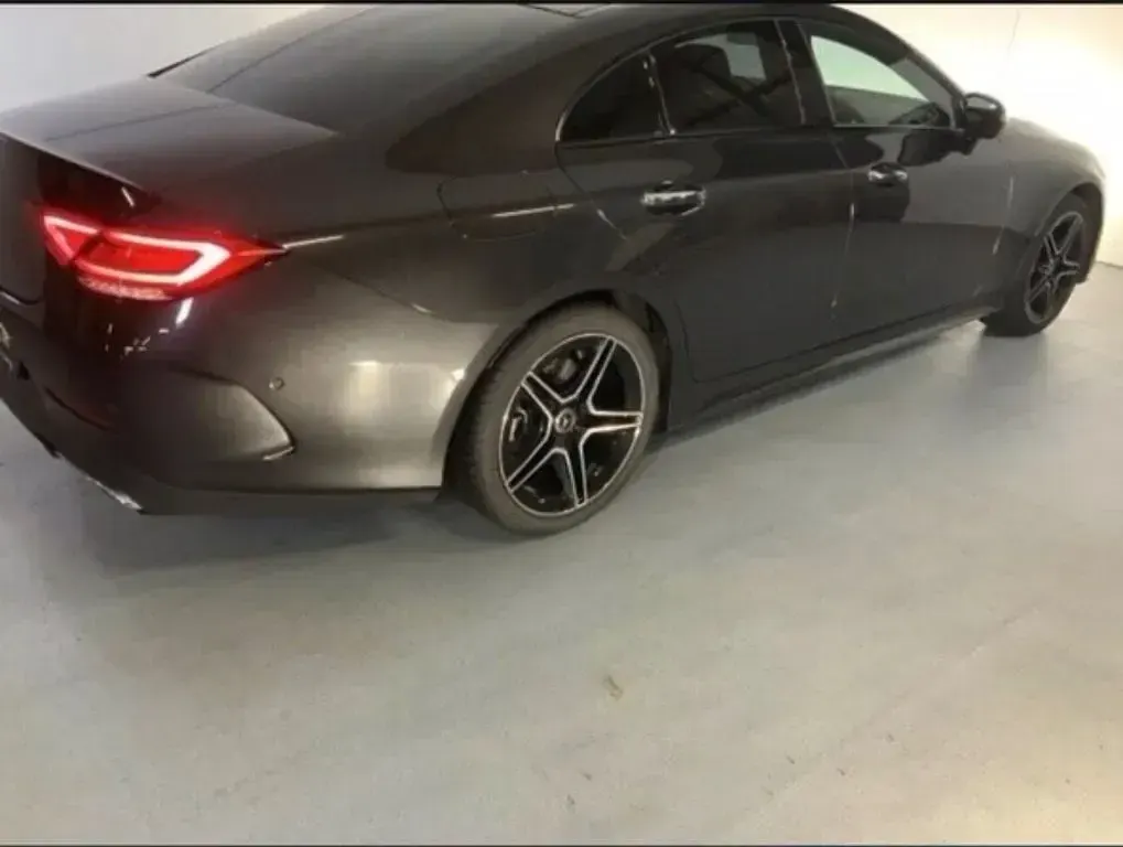 Gebraucht Mercedes CLS400 330 PS (242 kW) 2020 Grau Coupé