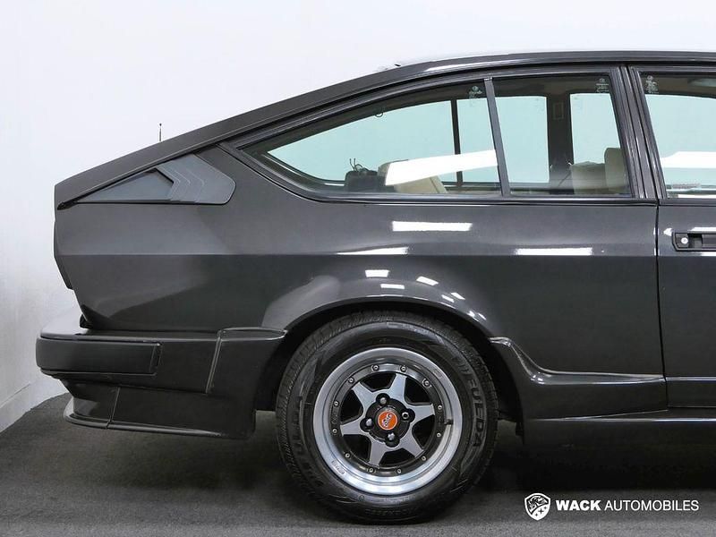 Gebraucht Alfa Romeo GTV 131 PS (96 kW) 1982 Rot Coupé
