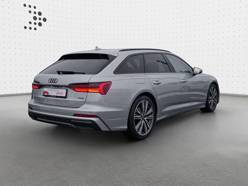 Gebraucht Audi A6 S-Line 340 PS (250 kW) 2022 Florettsilber metallic Kombi