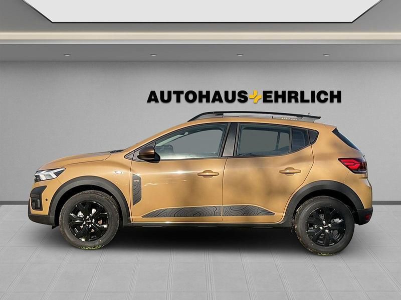 Gebraucht Dacia Sandero Extreme 110 PS (80 kW) 2025 Beige Limousine