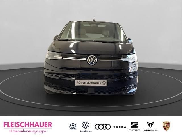 Neu VW Multivan Goal 204 PS (150 kW) 2025 Schwarz Van