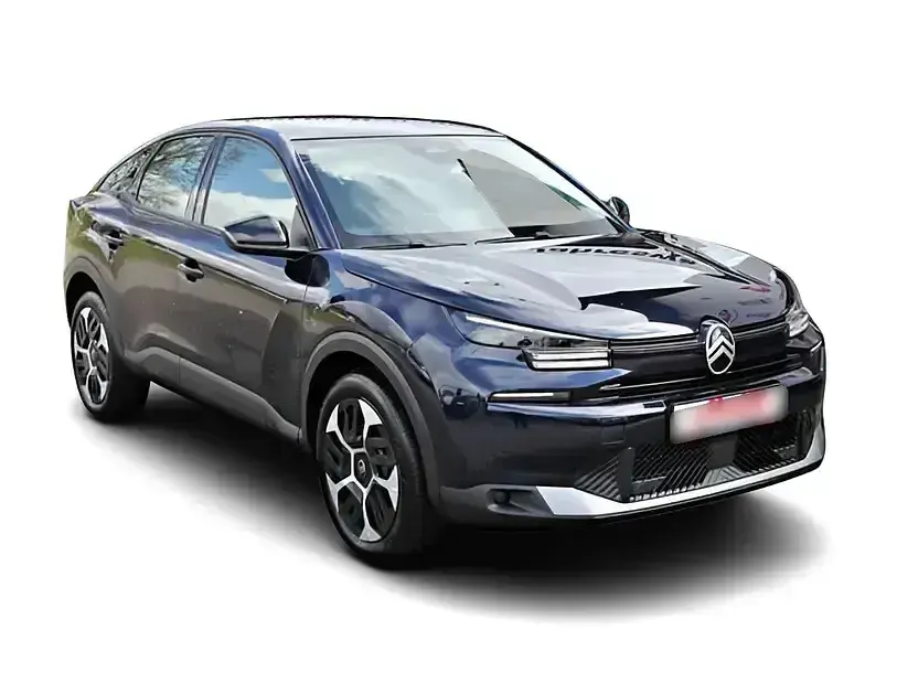 Gebraucht Citroën C4 2025 Blau SUV