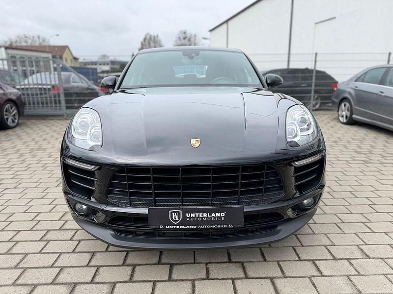 Gebraucht Porsche Macan S 258 PS (189 kW) 2015 Schwarz SUV