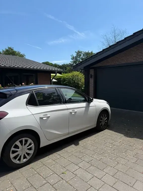 Gebraucht Opel Corsa 101 PS (74 kW) 2022 Weiß Kleinwagen