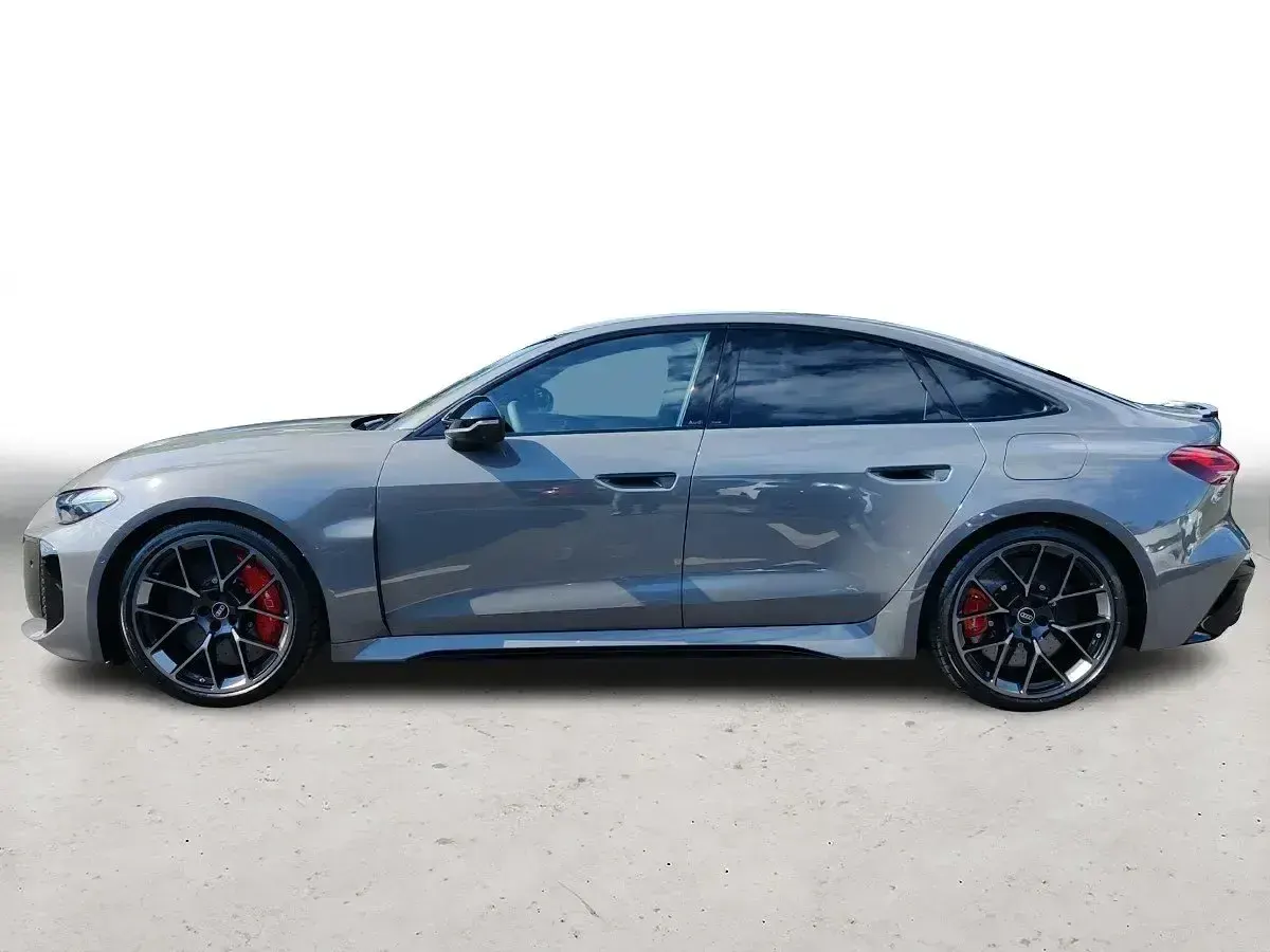 Neu Audi RS5 Sport 639 PS (469 kW) 2026 Grau Limousine