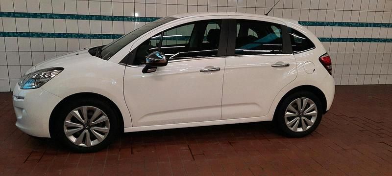 Gebraucht Citroën C3 PureTech 82 PS (60 kW) 2014 Weiß Kleinwagen