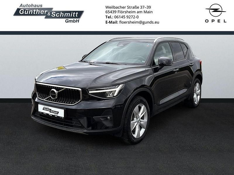 Schwarz Gebraucht 2024 Volvo XC40 Core SUV | 35.590 € (Fairer Preis) - Bild 1/4