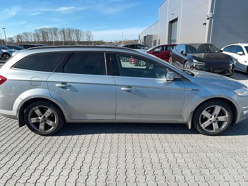 Brugt Ford Mondeo Titanium 163 HK (119 kW) 2012 Blå Sedan