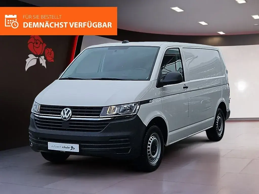 Używany VW Transporter 150 KM (110 kW) 2022 Biały Van