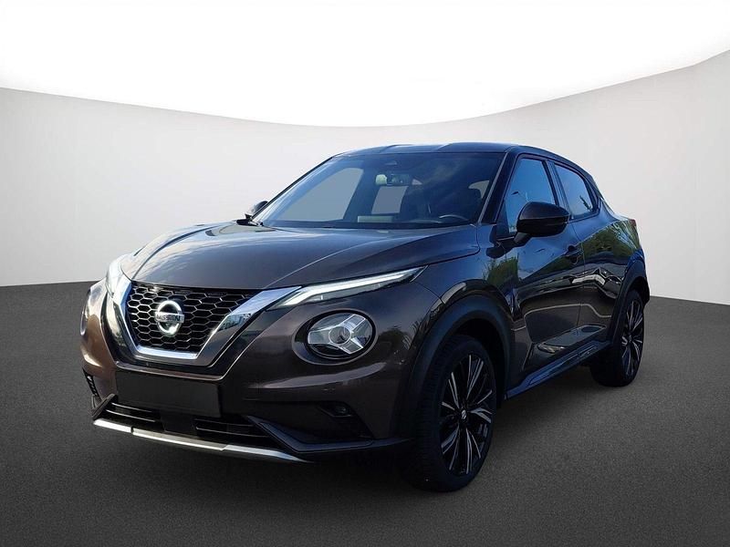 Bronze Gebraucht 2022 Nissan Juke SUV | 17.480 € (Fairer Preis) - Bild 1/4