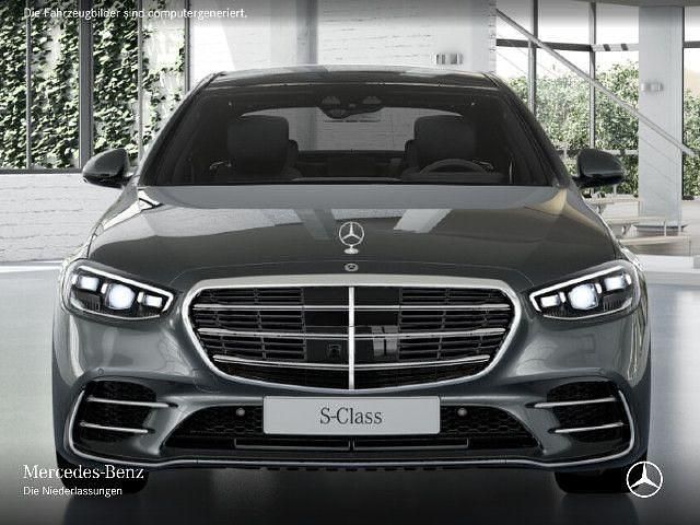 Gebraucht Mercedes S580 510 PS (375 kW) 2022 Limousine