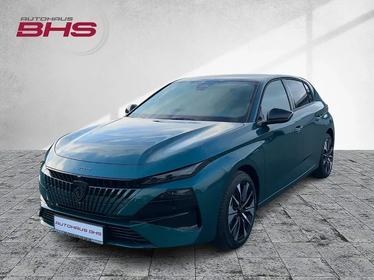 Gebraucht Peugeot 308 Allure 136 PS (100 kW) 2025 Limousine