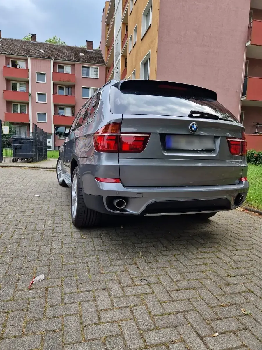Gebraucht BMW X5 306 PS (225 kW) 2013 Grau SUV