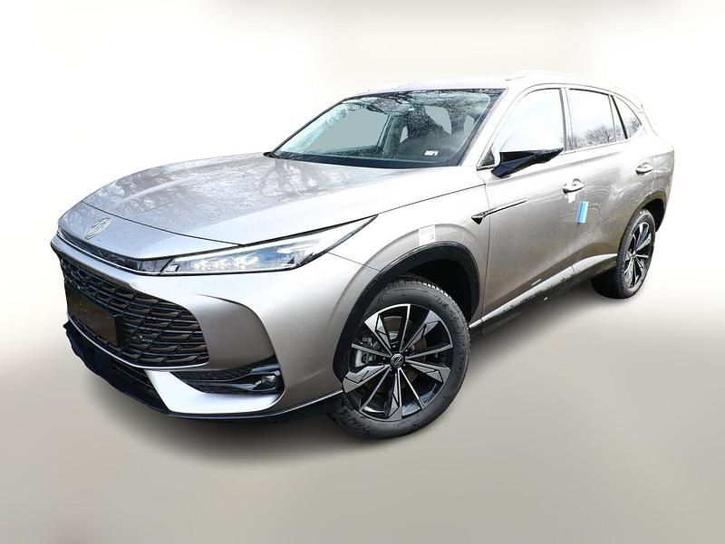 Neu MG HS Comfort 224 PS (164 kW) 2026 Sterling silver SUV