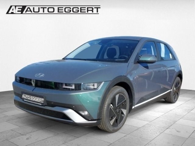 Blau Neu 2025 Hyundai Ioniq 5 Dynamiq SUV | 45.420 € (Etwas zu teuer) - Bild 1/3