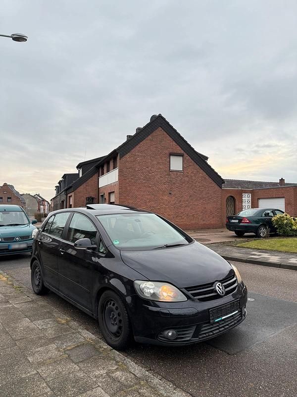 Gebraucht VW Golf Goal 2008 Schwarz SUV