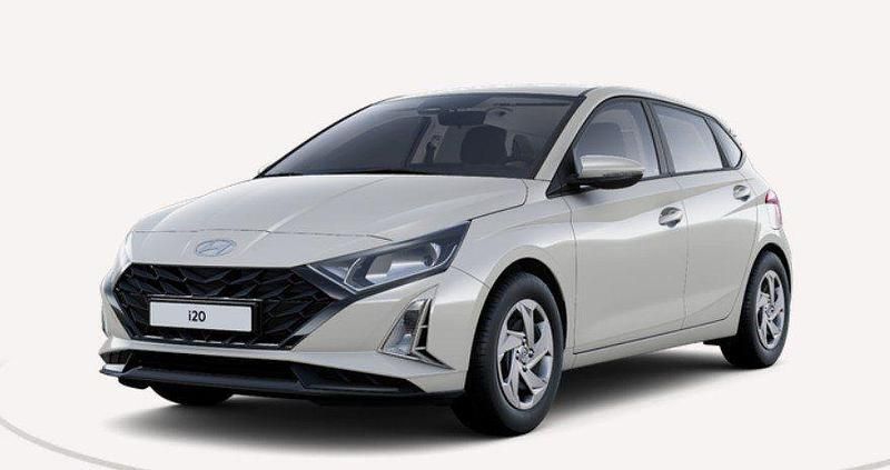 Grau Neu 2025 Hyundai i20 Limousine | 18.395 € (Superpreis) - Bild 1/4