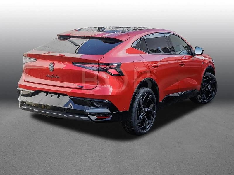 Gebraucht Renault Rafale 221 PS (162 kW) 2025 Rot SUV