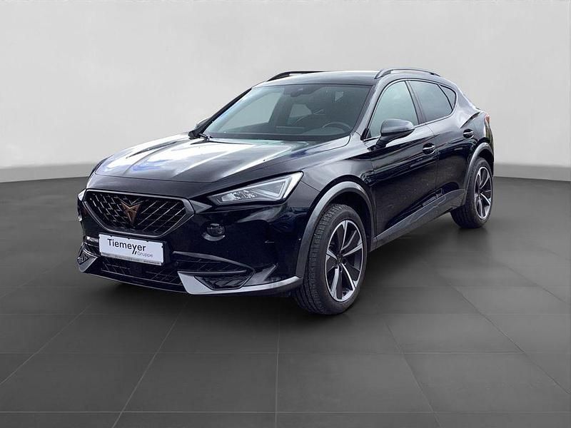 Gebraucht Cupra Formentor 150 PS (110 kW) 2024 Schwarz SUV