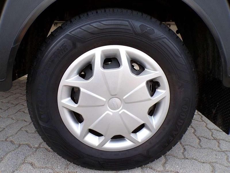 Gebraucht Ford Transit Trend 131 PS (96 kW) 2022 Frozen white Van / Kleinbus