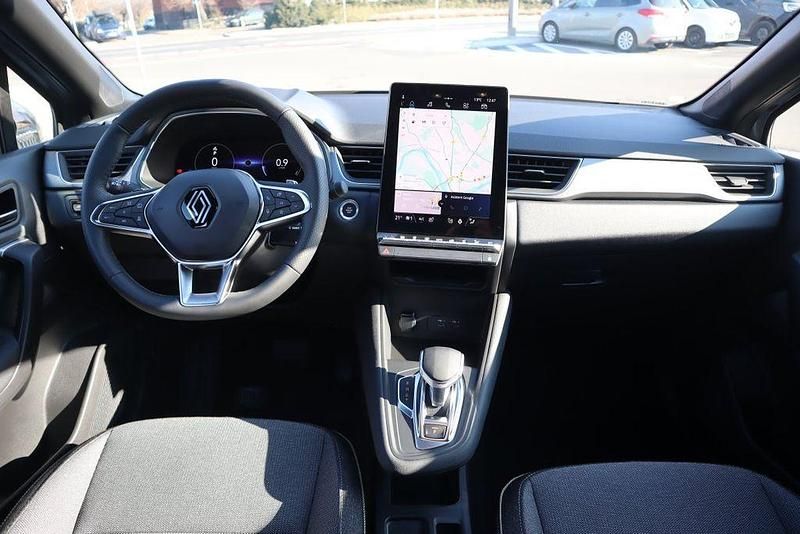 Neu Renault Captur Techno 158 PS (116 kW) 2025 Grau SUV