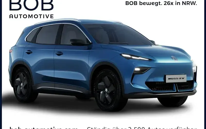 Gebraucht MG S5 Luxury 169 kW (231 PS) 2026 SUV