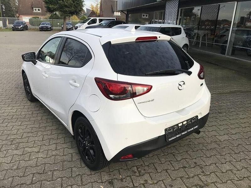 Gebraucht Mazda 2 Kizoku 90 PS (66 kW) 2019 Weiß Kleinwagen