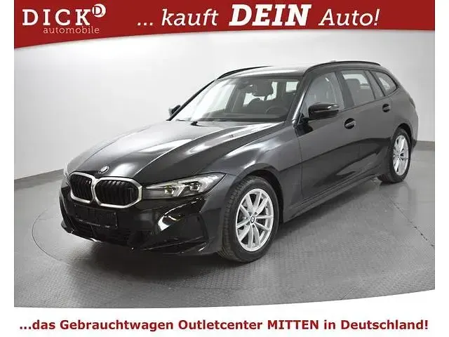 Gebraucht BMW 320 Sport Line 190 PS (139 kW) 2024 Kombi
