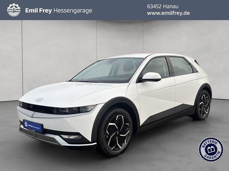 Weiß Gebraucht 2024 Hyundai Ioniq 5 Dynamiq SUV | 31.350 € (Guter Preis) - Bild 1/3