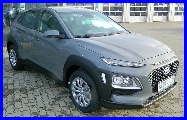 Verkauft Hyundai Kona 1.0 T-GDI Pure /., gebraucht 2019, 20 km in ...