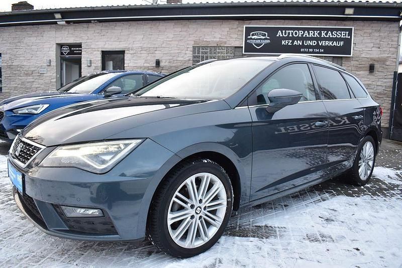 Gebraucht Seat Leon ST XCELLENCE 150 PS (110 kW) 2019 Grau Kombi