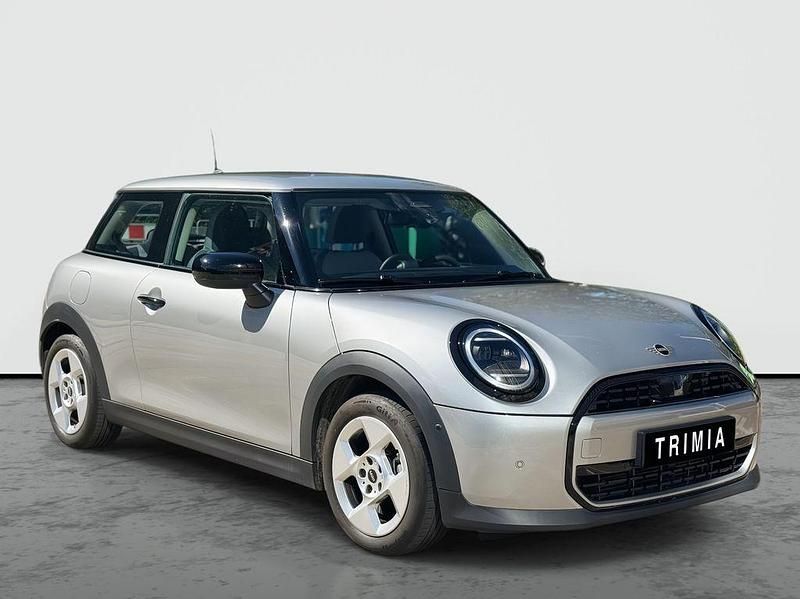 Silber Gebraucht 2025 Mini Cooper Kleinwagen | 25.800 € (Superpreis) - Bild 1/4