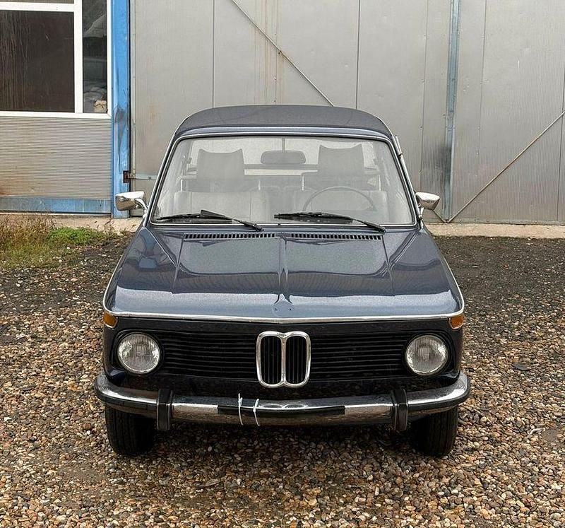 Gebraucht BMW 1802 90 PS (66 kW) 1971 Blau