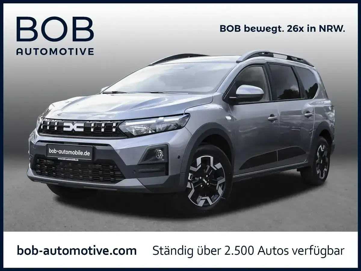 Gebraucht Dacia Jogger Journey 109 PS (80 kW) 2026 Van / Kleinbus
