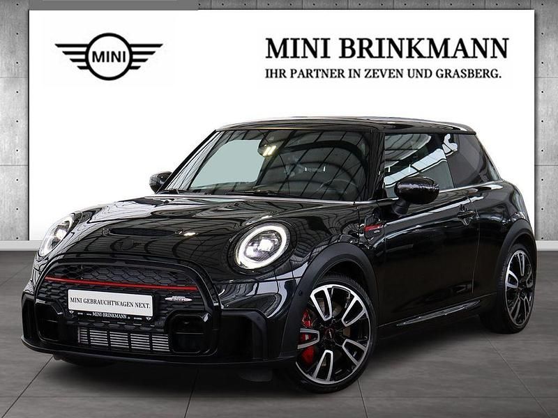 Schwarz Gebraucht 2023 Mini John Cooper Works Kleinwagen | 34.430 € (Fairer Preis) - Bild 1/3