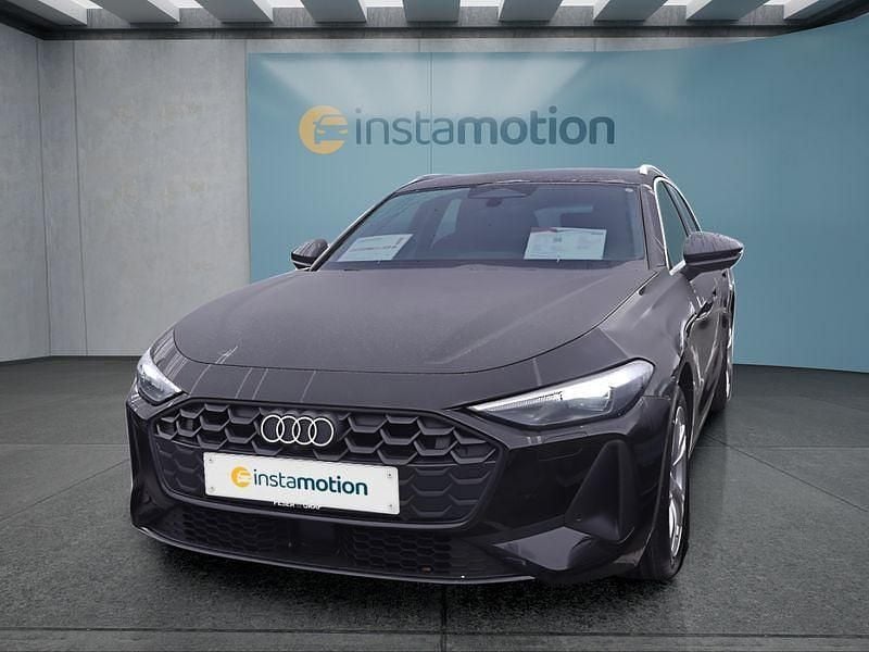 Schwarz Gebraucht 2025 Audi A5 Coupé | 39.399 € (Guter Preis) - Bild 1/4