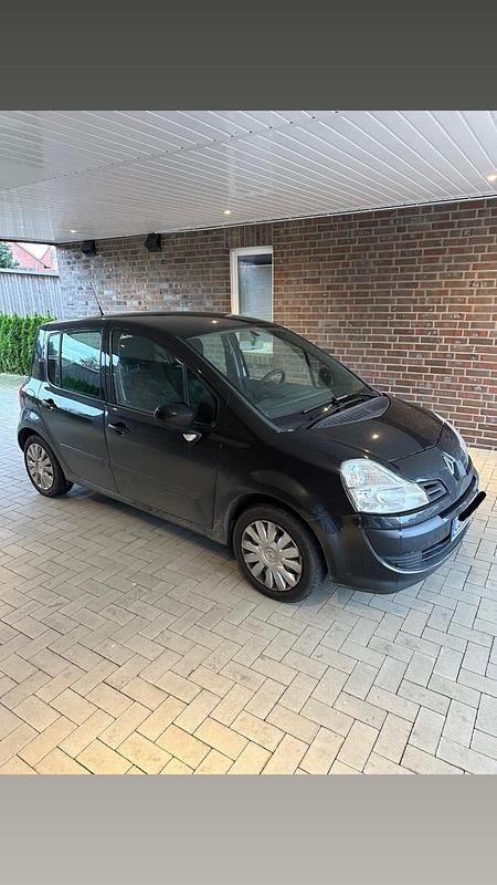 Schwarz Gebraucht 2012 Renault Modus Van / Kleinbus | 2.950 € (Fairer Preis) - Bild 1/4