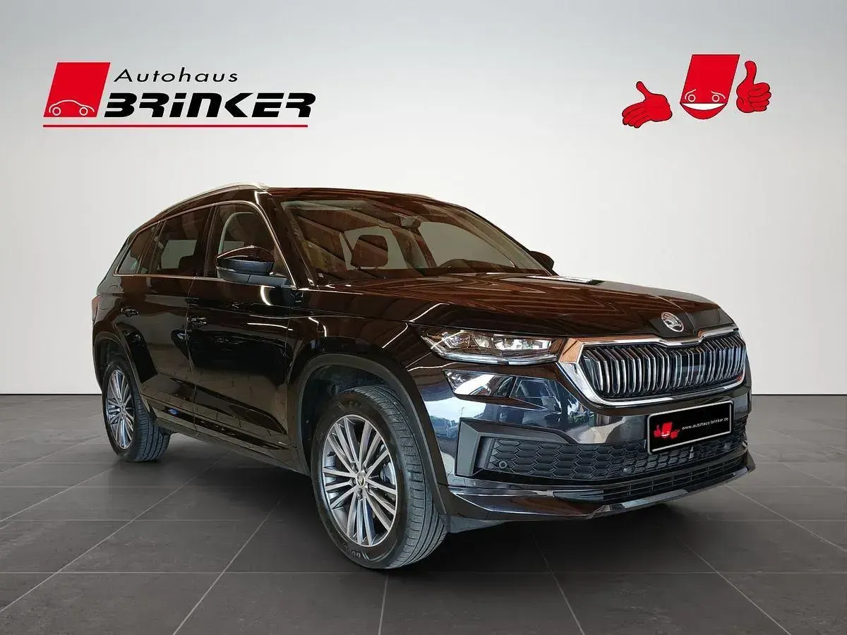 Gebraucht Skoda Kodiaq LAURIN & KLEMENT 200 PS (147 kW) 2022 SUV