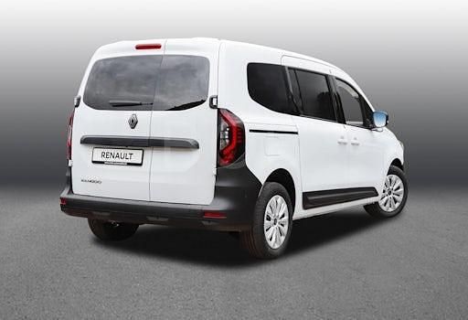 Neu Renault Kangoo Equilibre 130 PS (95 kW) 2025 Weiß Van / Kleinbus