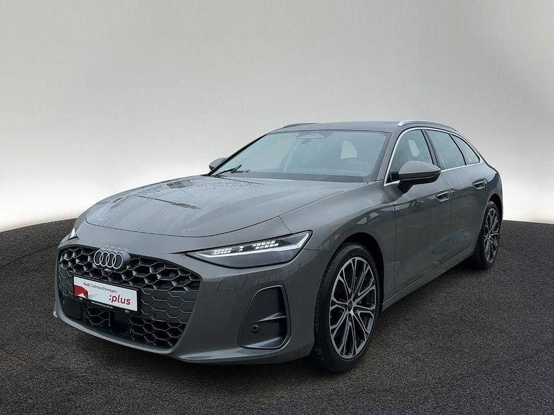 Gebraucht Audi A6 Ambiente 204 PS (150 kW) 2025 Chronosgrau metallic Kombi