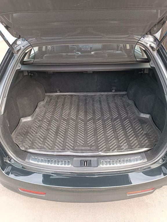 Gebraucht Mazda 6 163 PS (119 kW) 2010 Schwarz Limousine