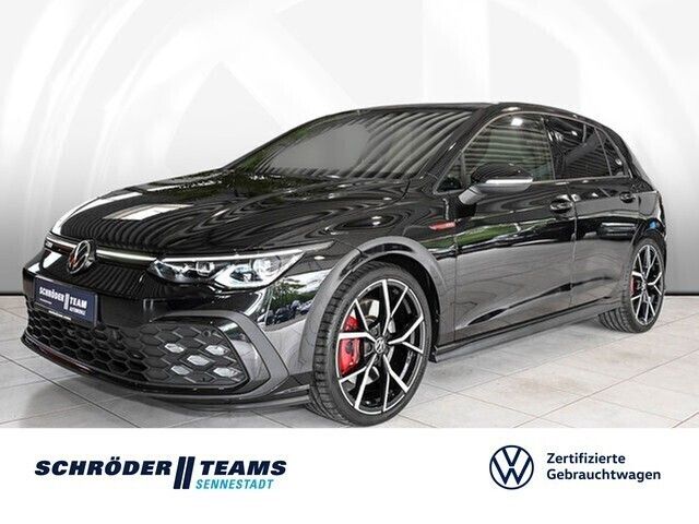 Schwarz Gebraucht 2022 VW Golf VIII GTI Limousine | 34.980 € (Teuer) - Bild 1/4