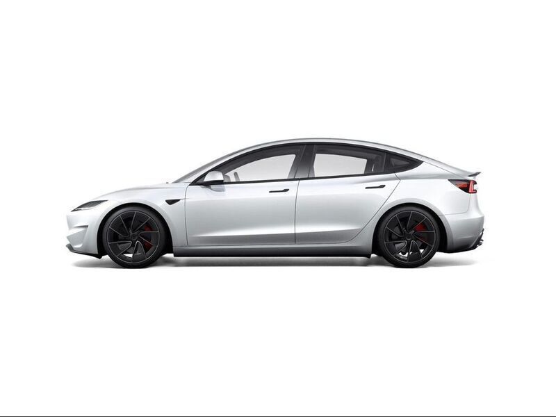 Neu Tesla Model 3 Performance 461 kW (627 PS) 2025 Weiß Limousine