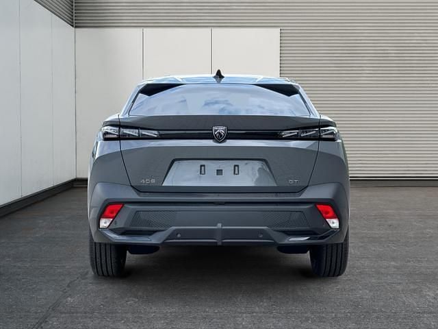 Gebraucht Peugeot 408 GT GTi 131 PS (96 kW) 2024 Perla nera schwarz/schwarz