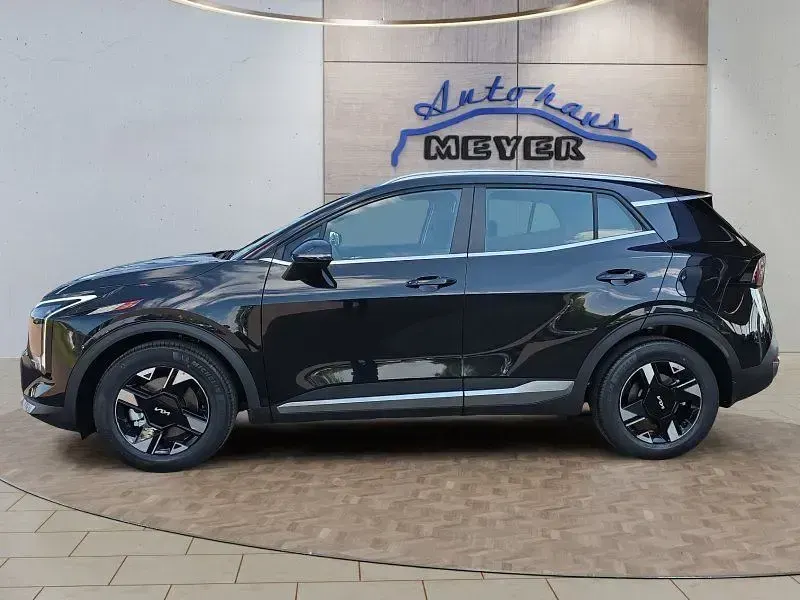 Neu Kia Sportage 150 PS (110 kW) 2026 Zilinaschwarz SUV