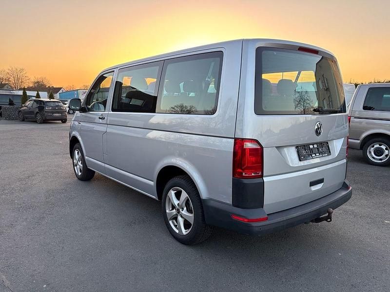 Gebraucht VW T6 204 PS (150 kW) 2016 Silber Van